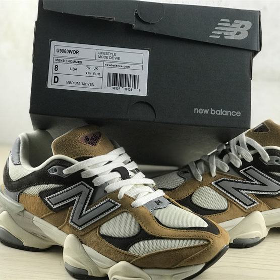 New Balance 9060 „Workwear“-Sneaker U9060WOR - EUR FASHION