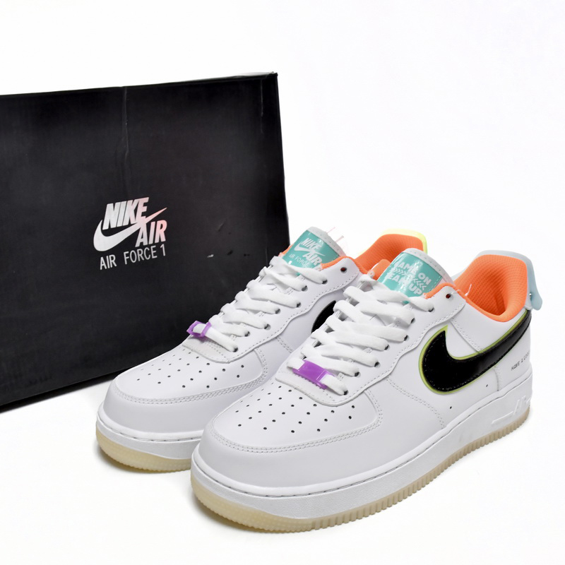 Nike Air Force 1 Low Have A Good Game Weißer Sneaker DO2333-101 - EUR FASHION