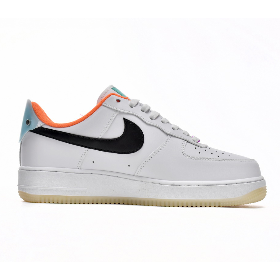 Nike Air Force 1 Low Have A Good Game Weißer Sneaker DO2333-101 - EUR FASHION