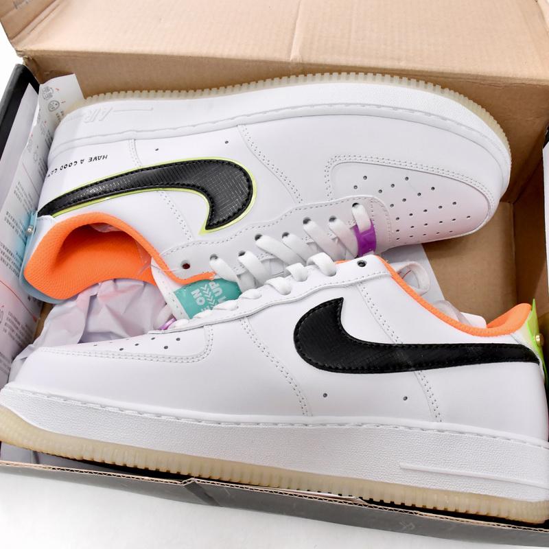 Nike Air Force 1 Low Have A Good Game Weißer Sneaker DO2333-101 - EUR FASHION