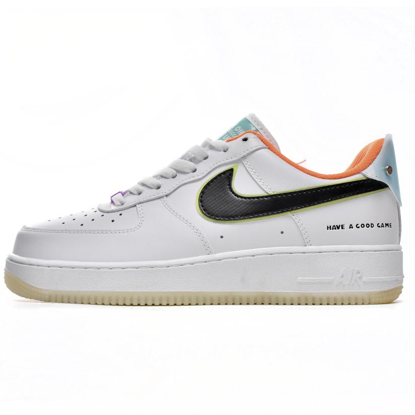 Nike Air Force 1 Low Have A Good Game Weißer Sneaker DO2333-101 - EUR FASHION