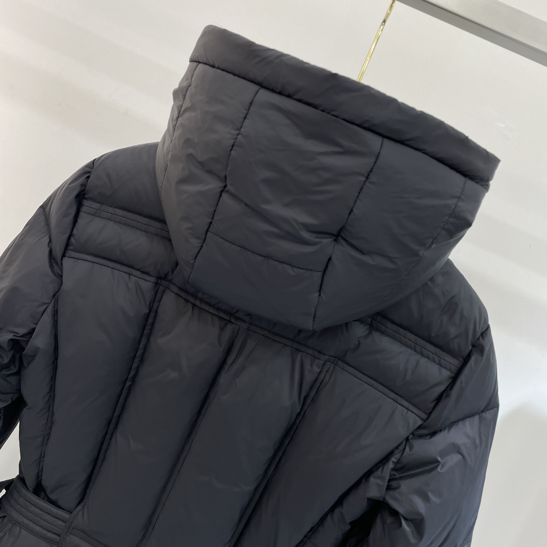 Moncler x Gentle Monster Medel Jacke in Schwarz - EUR FASHION