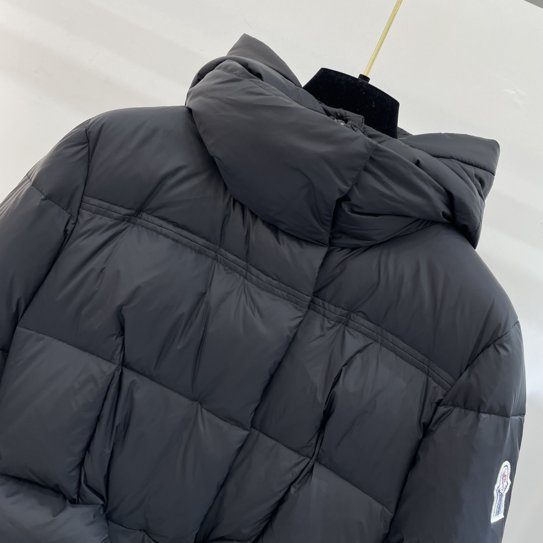 Moncler x Gentle Monster Medel Jacke in Schwarz - EUR FASHION