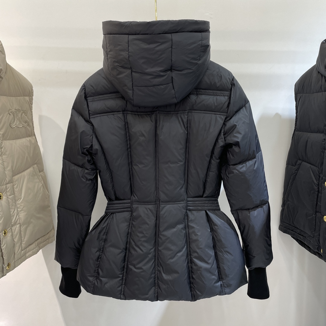 Moncler x Gentle Monster Medel Jacke in Schwarz - EUR FASHION