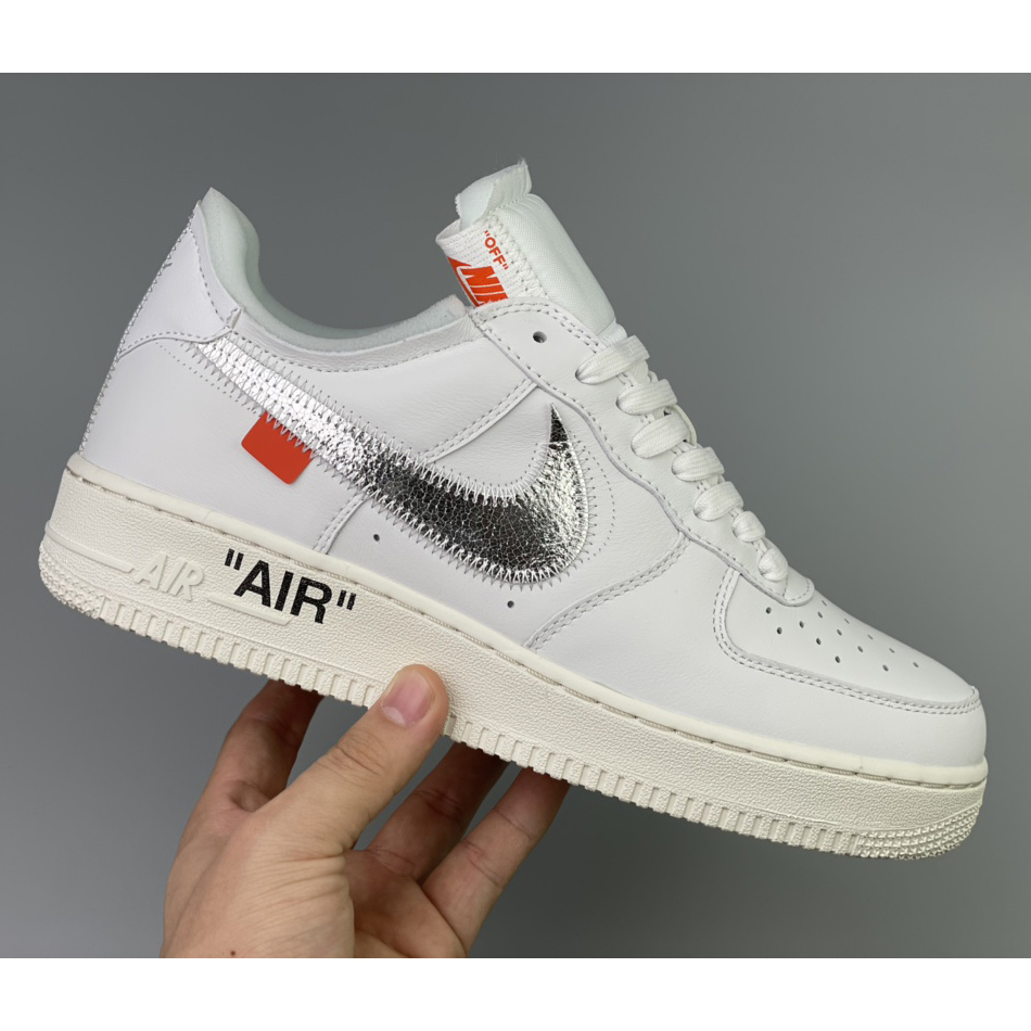 Nike Air Force 1 x Off-White Low-Top-Sneaker - EUR FASHION