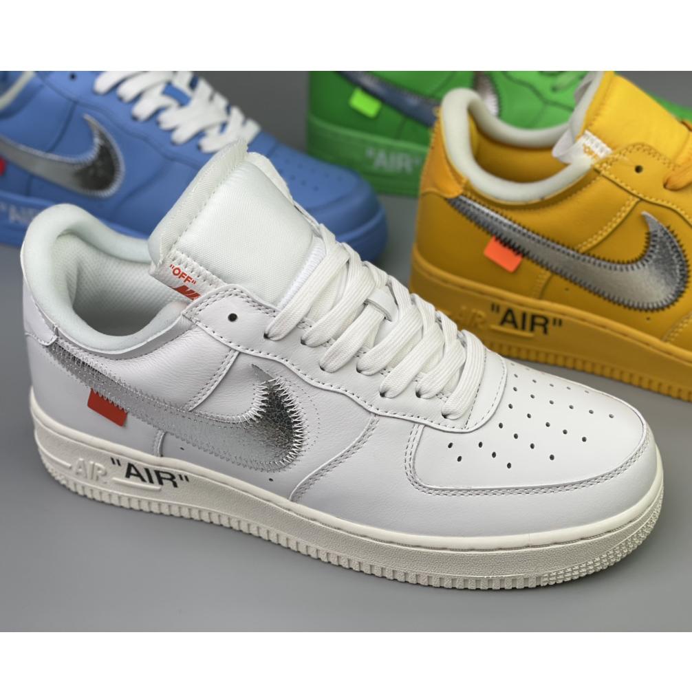 Nike Air Force 1 x Off-White Low-Top-Sneaker - EUR FASHION