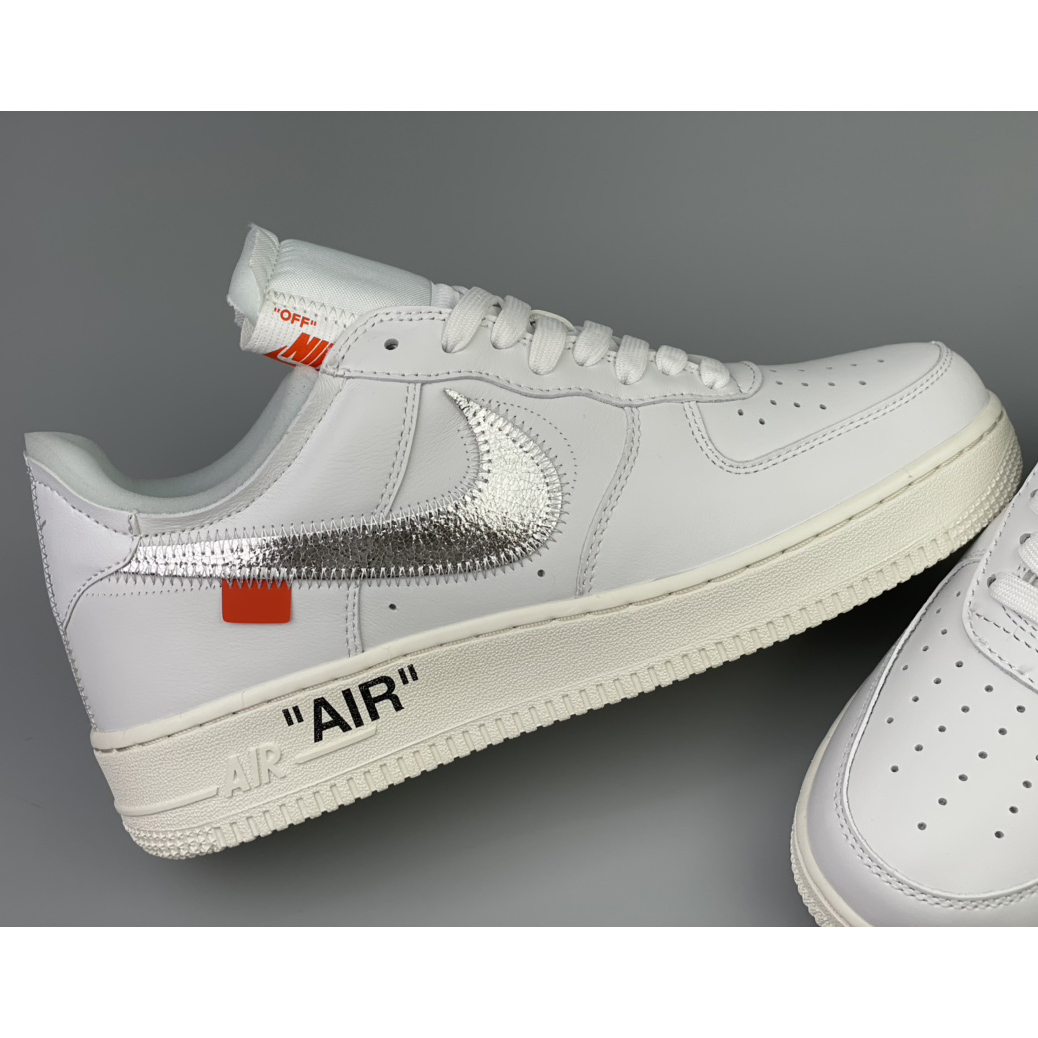 Nike Air Force 1 x Off-White Low-Top-Sneaker - EUR FASHION