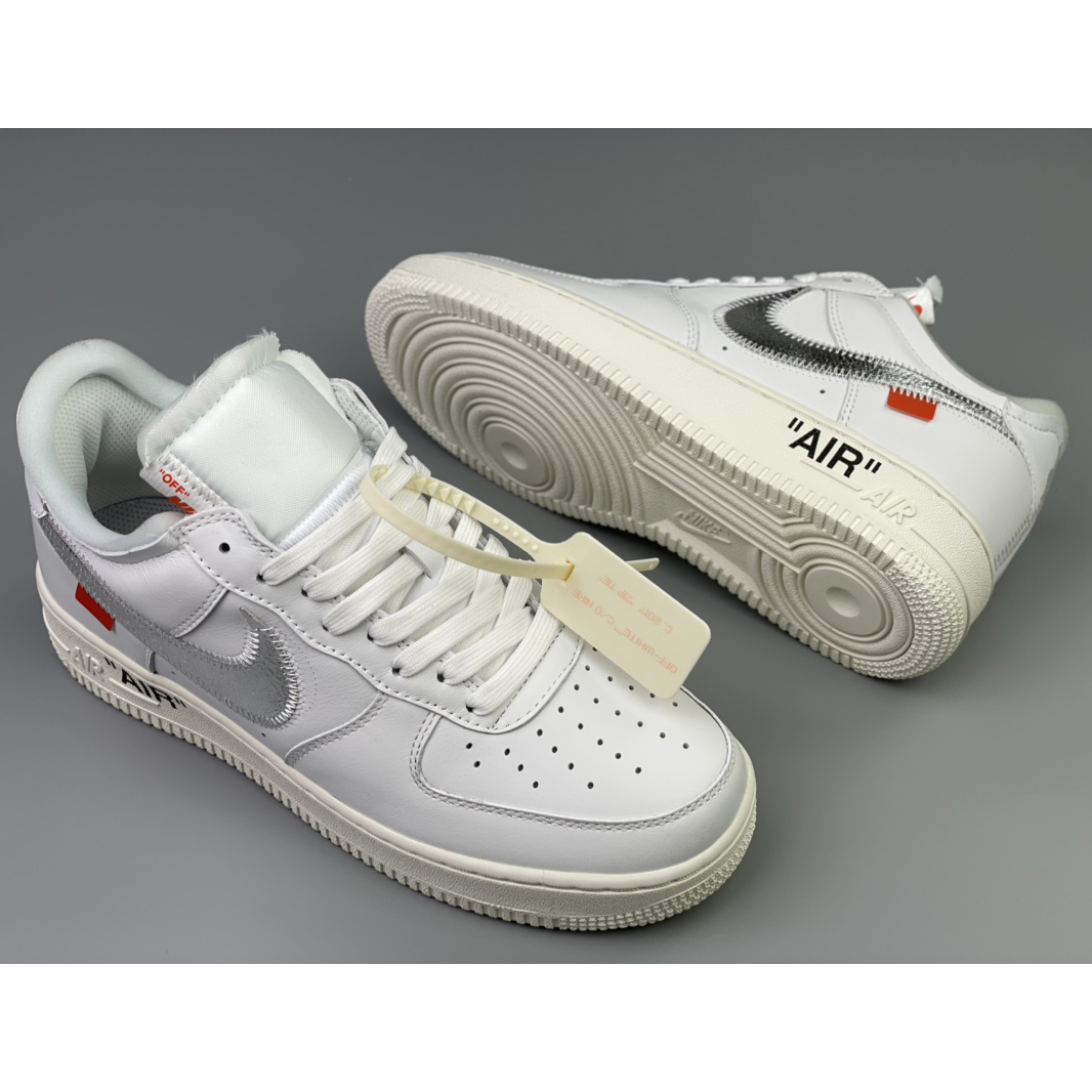 Nike Air Force 1 x Off-White Low-Top-Sneaker - EUR FASHION