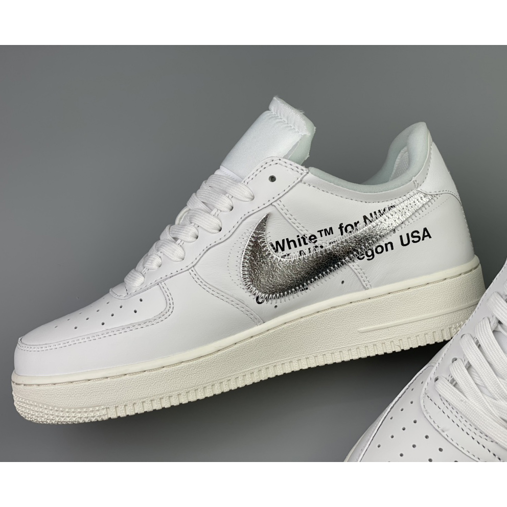 Nike Air Force 1 x Off-White Low-Top-Sneaker - EUR FASHION