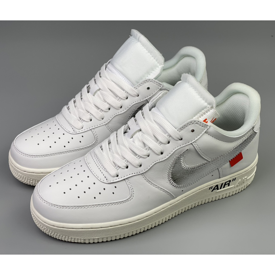 Nike Air Force 1 x Off-White Low-Top-Sneaker - EUR FASHION