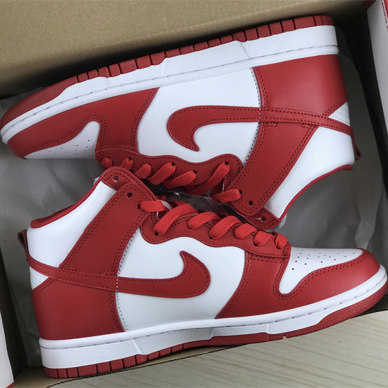 Nike Dunk High „University Red“ Sneaker DD1399-106 - EUR FASHION