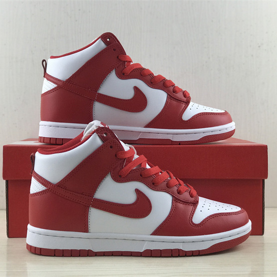 Nike Dunk High „University Red“ Sneaker DD1399-106 - EUR FASHION