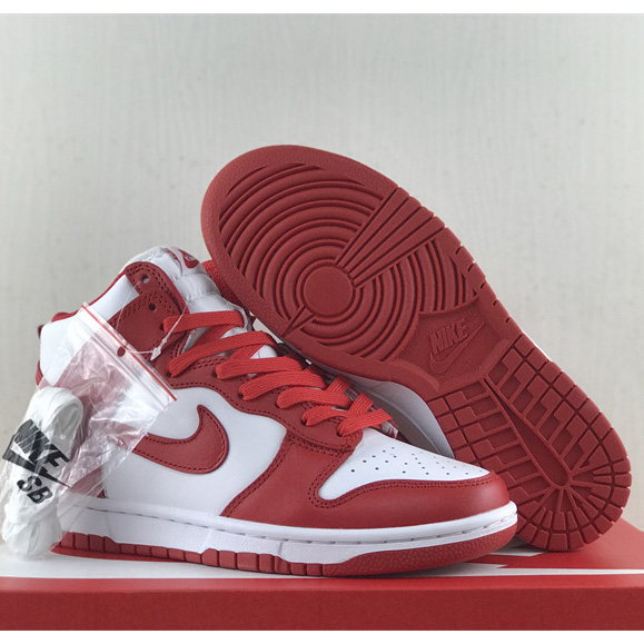 Nike Dunk High „University Red“ Sneaker DD1399-106 - EUR FASHION