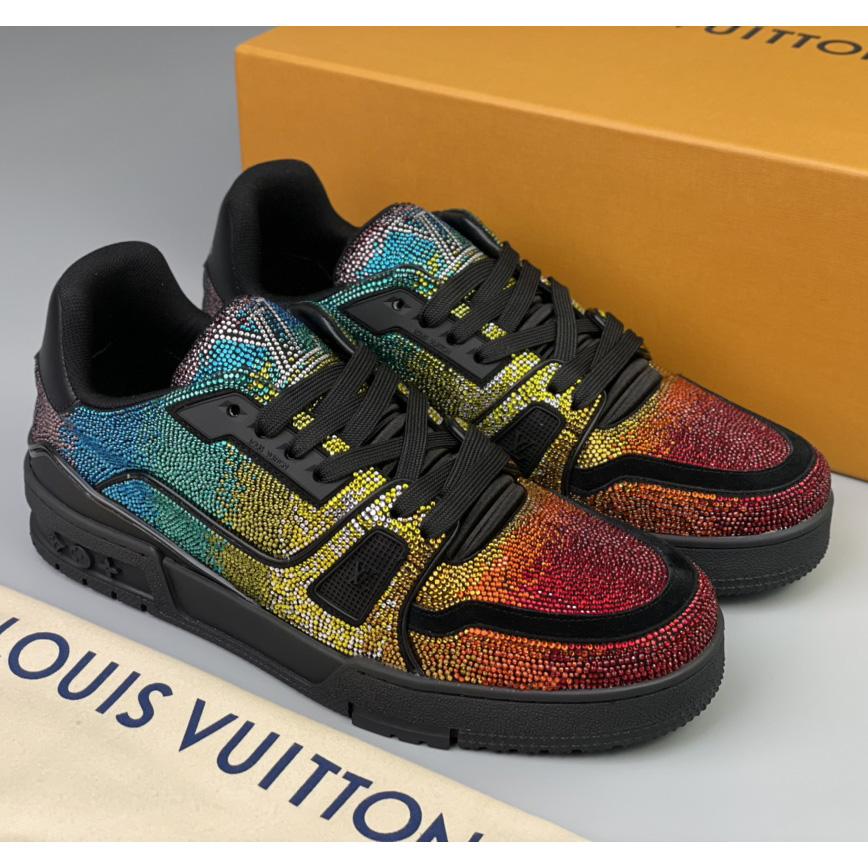 Louis Vuitton LV Trainer-Sneaker - EUR FASHION