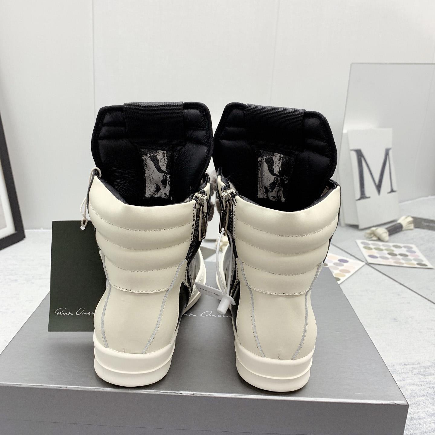 Rick Owens FW22 Strobe-Schuhe - EUR FASHION