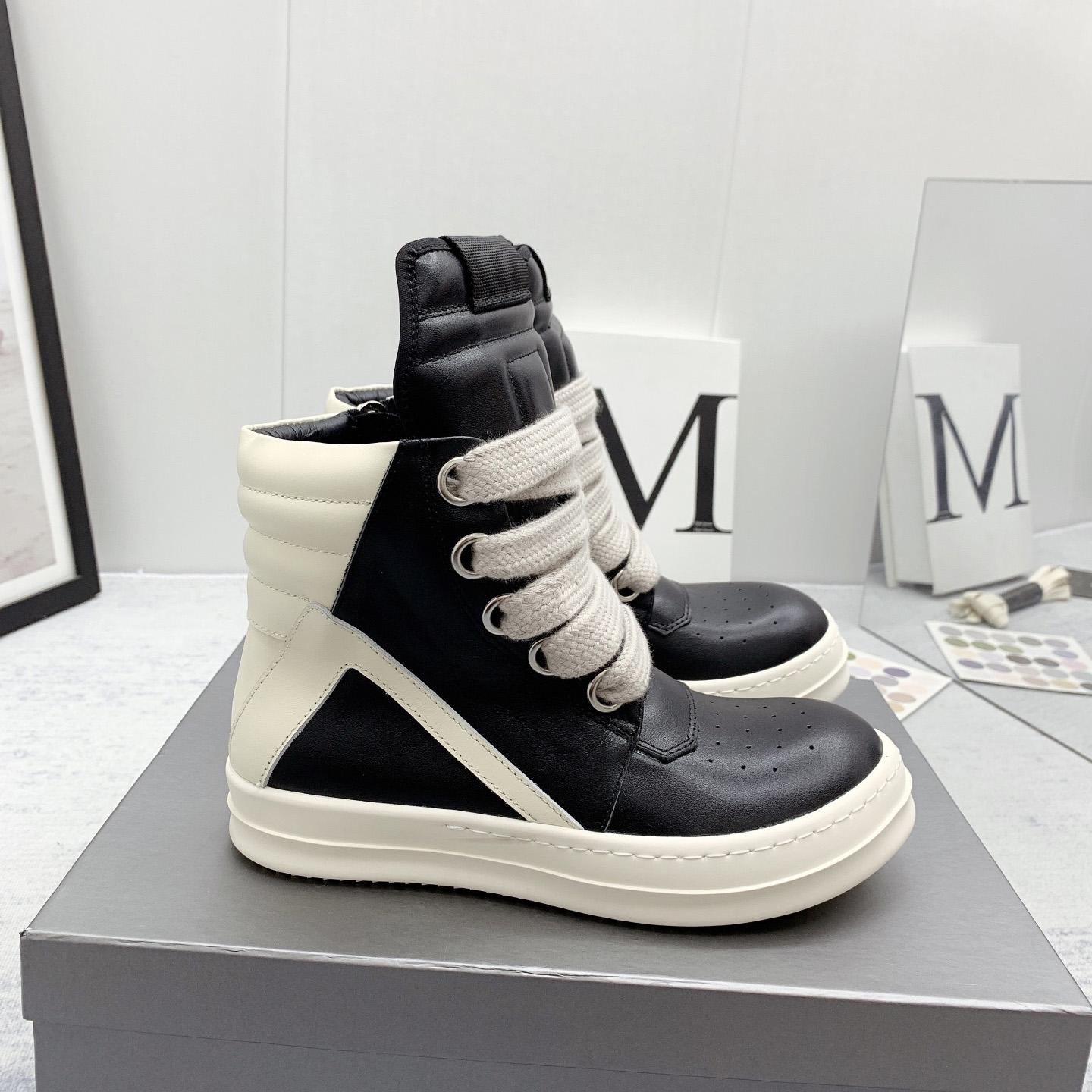 Rick Owens FW22 Strobe-Schuhe - EUR FASHION