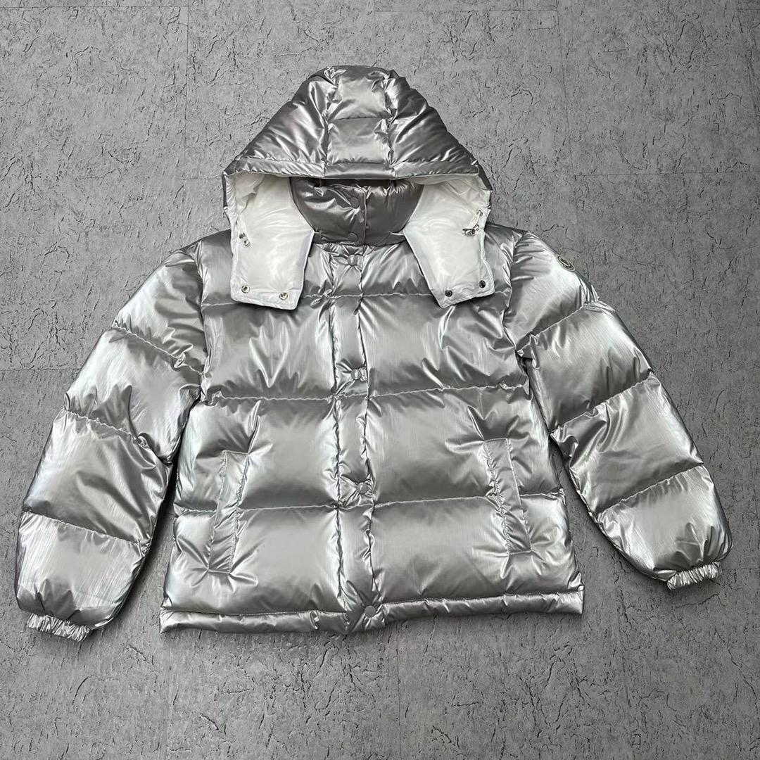 Moncler Gaou kurze Daunenjacke - EUR FASHION