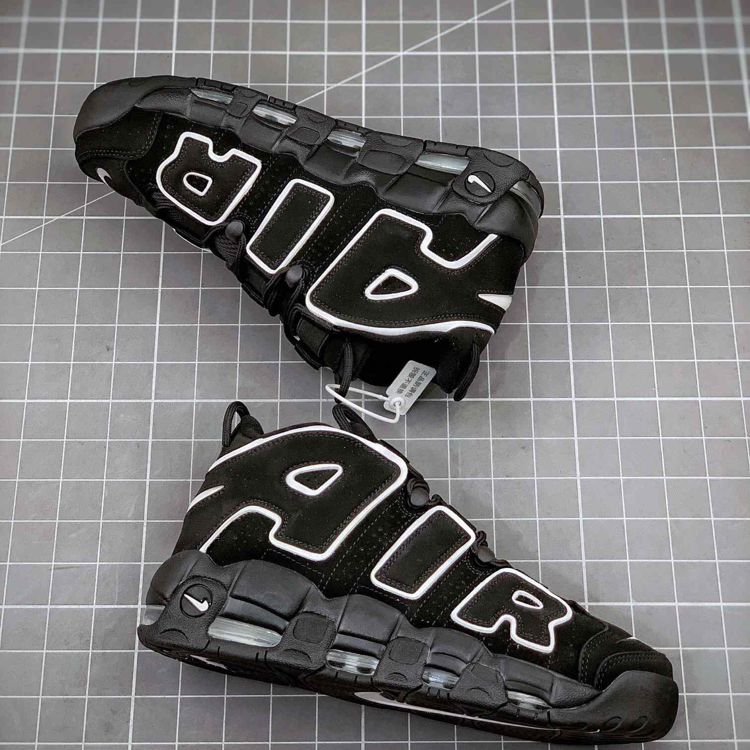 Nike Air More Uptempo-Sneaker - EUR FASHION