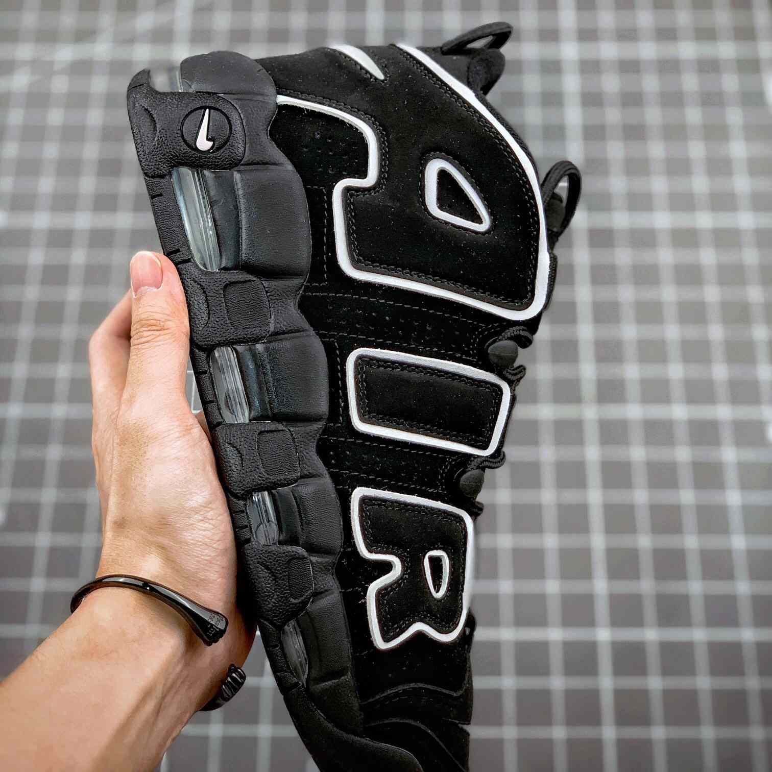 Nike Air More Uptempo-Sneaker - EUR FASHION