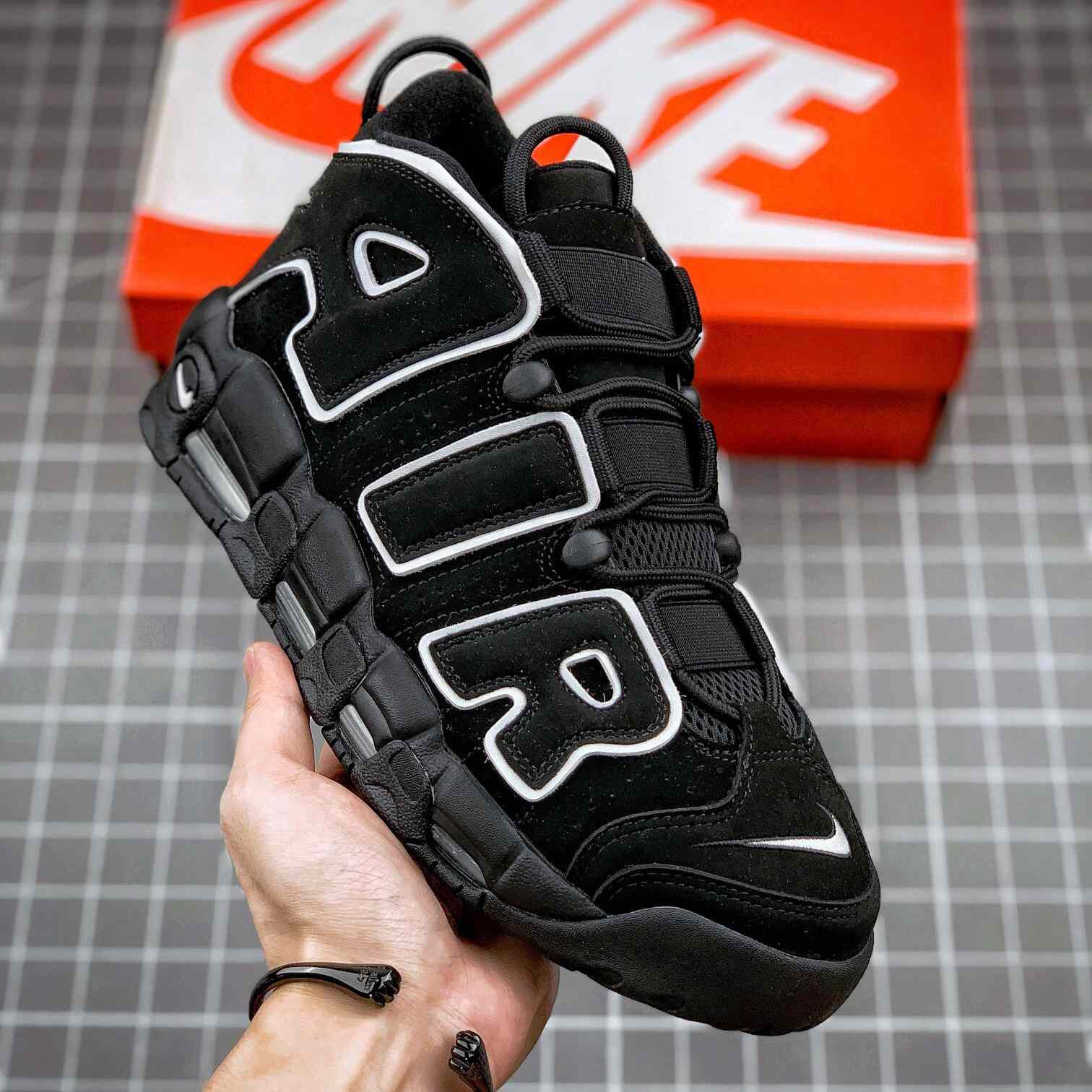 Nike Air More Uptempo-Sneaker - EUR FASHION