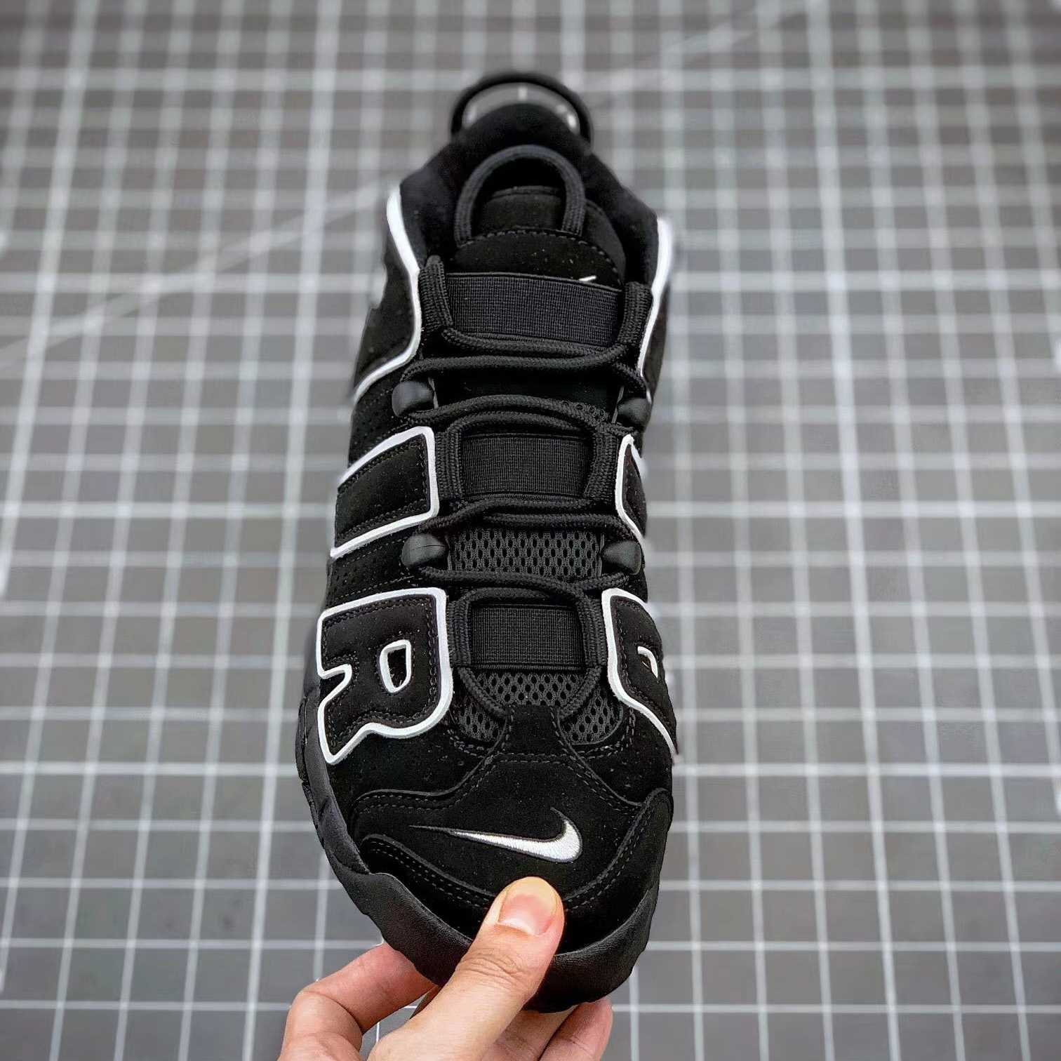 Nike Air More Uptempo-Sneaker - EUR FASHION