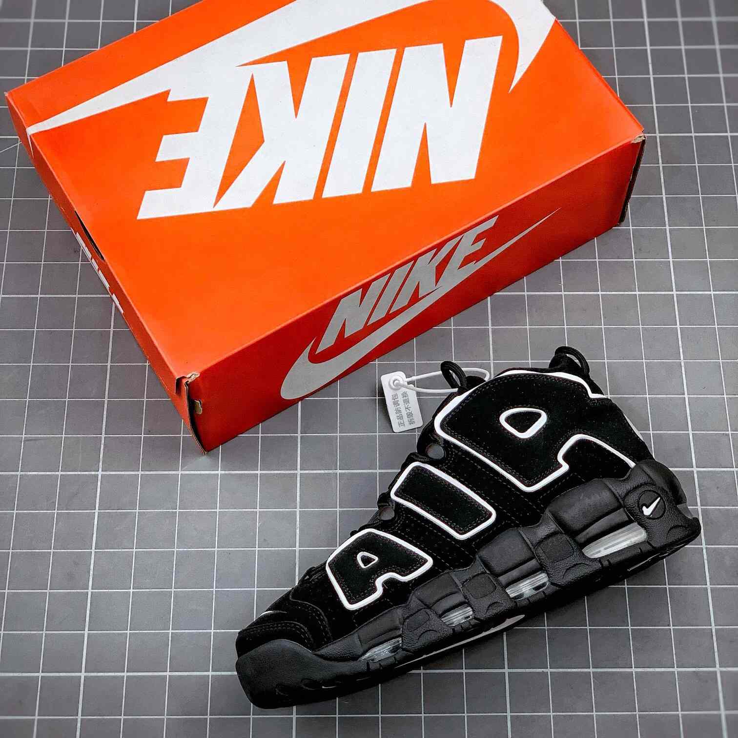 Nike Air More Uptempo-Sneaker - EUR FASHION