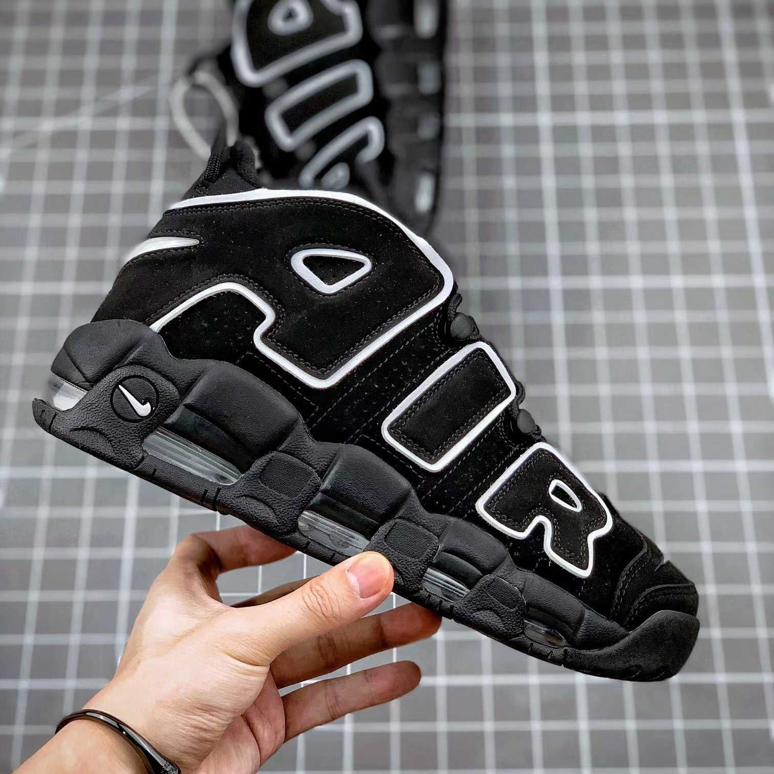 Nike Air More Uptempo-Sneaker - EUR FASHION