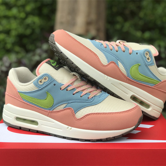 Nike Air Max 1 „Light Madder Root“-Sneaker DV3196-800 - EUR FASHION