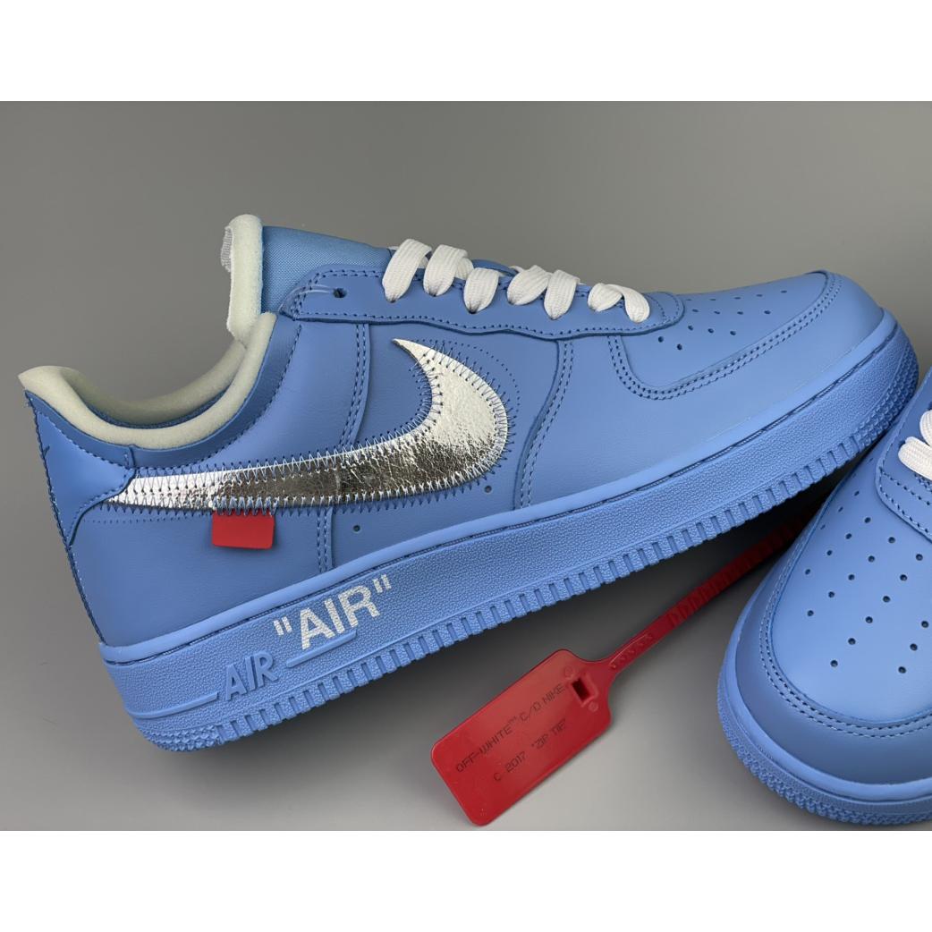 Nike Air Force 1 x Off-White Low-Top-Sneaker - EUR FASHION