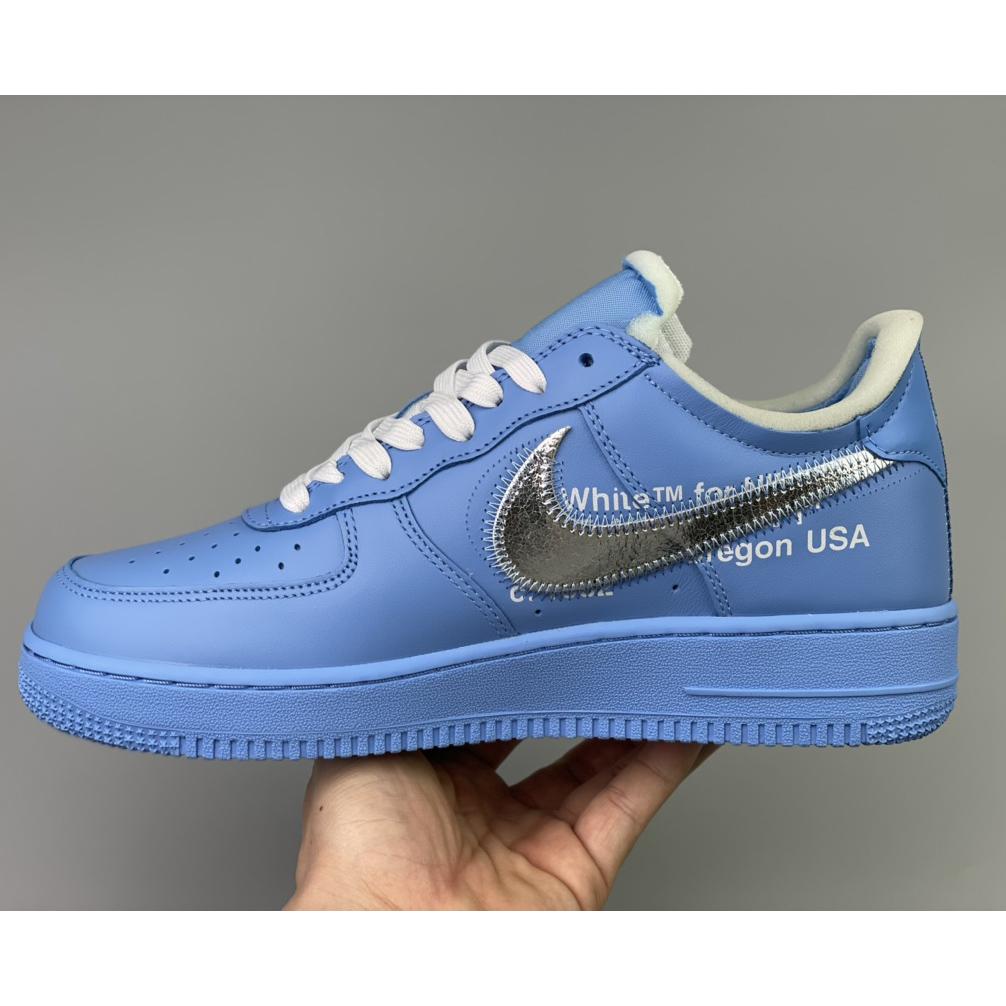 Nike Air Force 1 x Off-White Low-Top-Sneaker - EUR FASHION