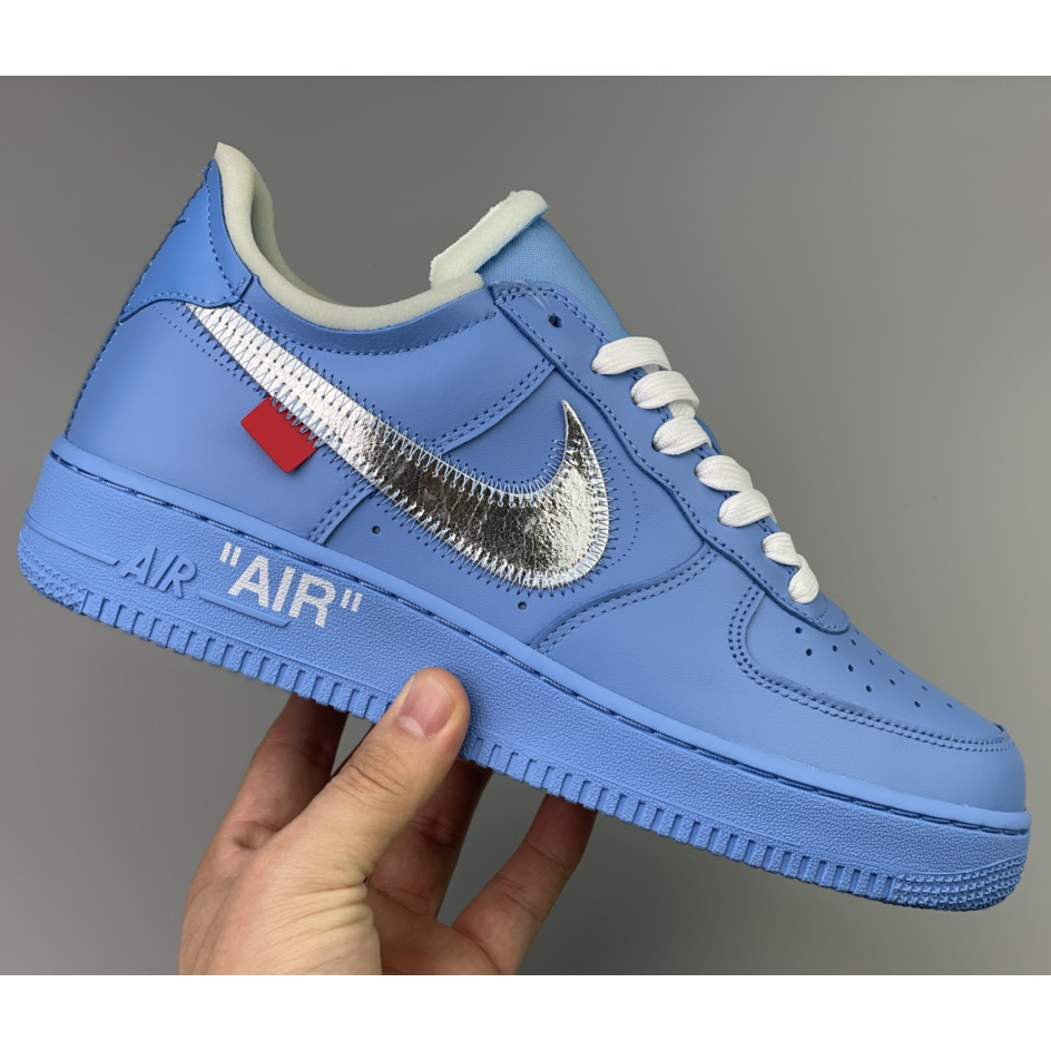 Nike Air Force 1 x Off-White Low-Top-Sneaker - EUR FASHION