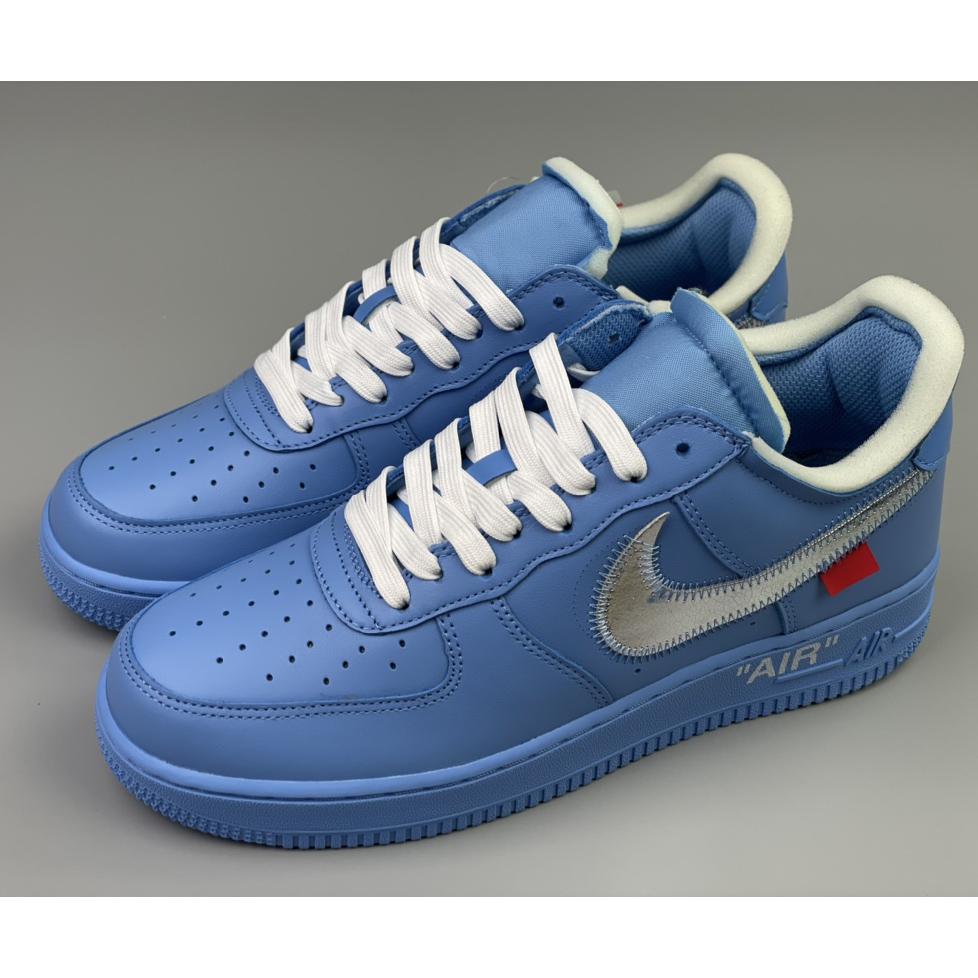 Nike Air Force 1 x Off-White Low-Top-Sneaker - EUR FASHION