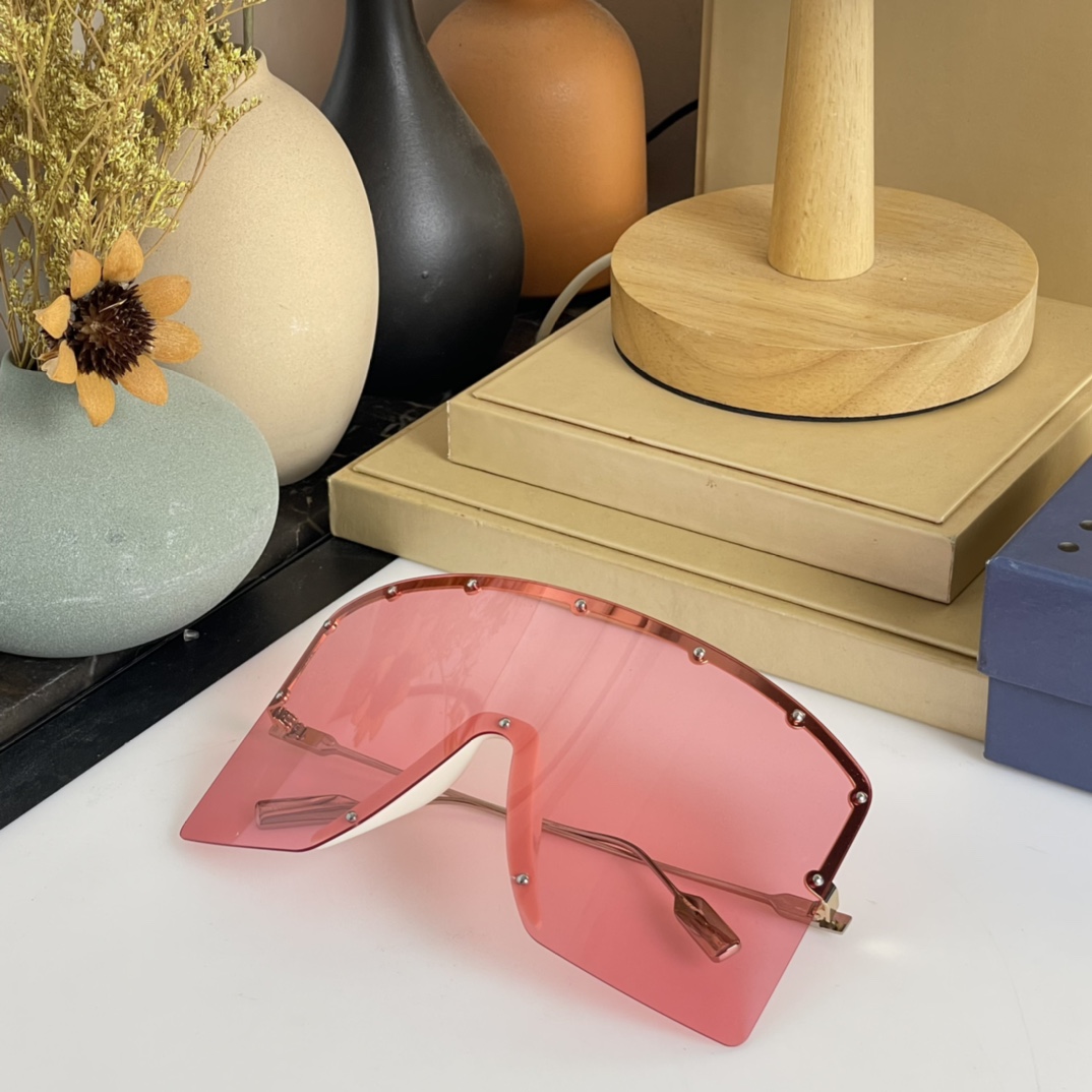 Gucci maskenförmige Sonnenbrille GG1244 - EUR FASHION