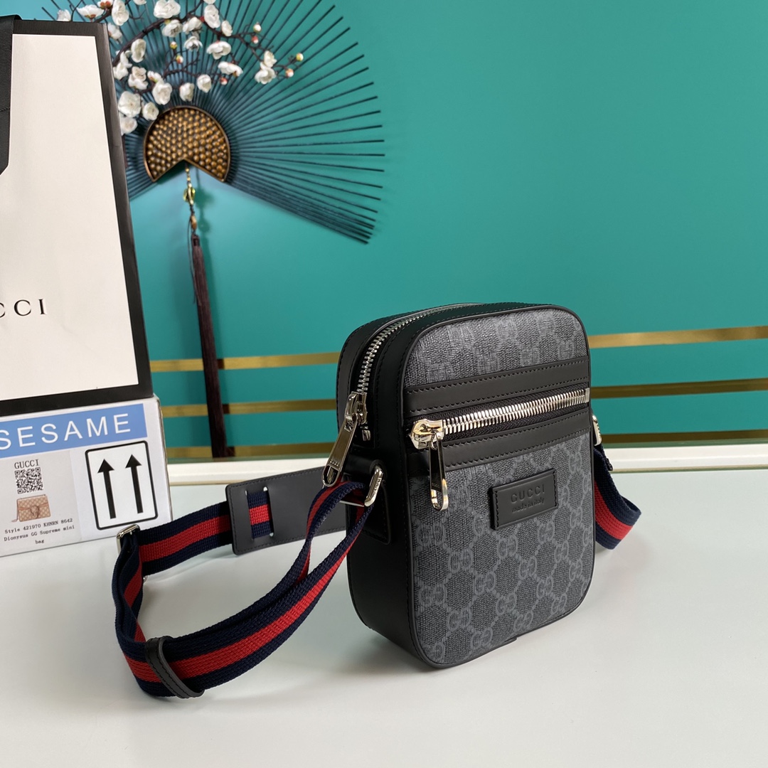 Gucci GG Umhängetasche (14,5–18–6 cm) - EUR FASHION