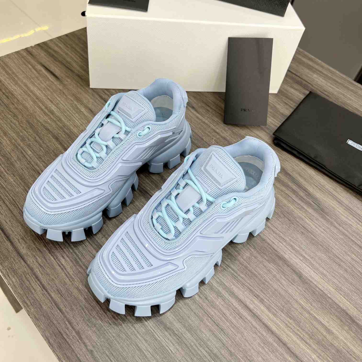 Prada Cloudbust Thunder Sneakers - EUR FASHION