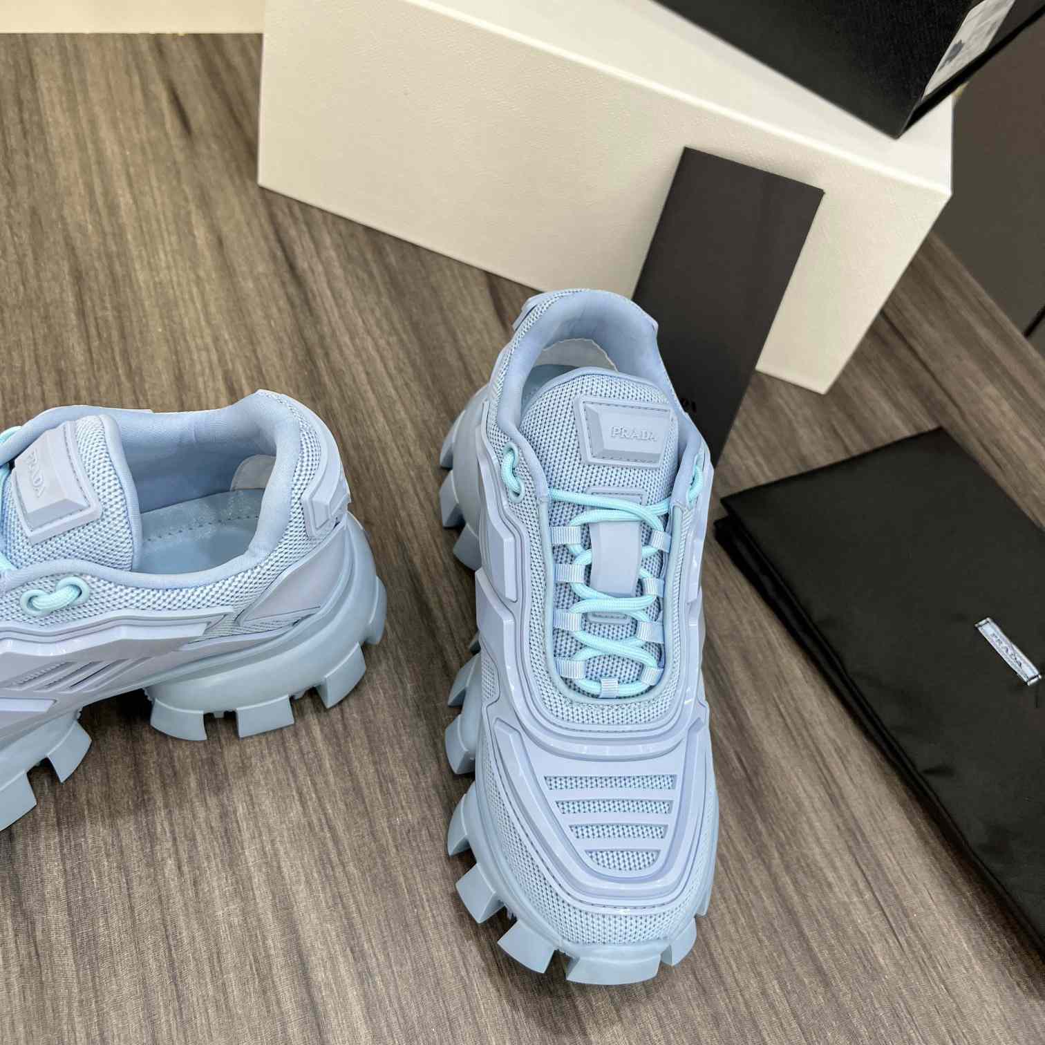 Prada Cloudbust Thunder Sneakers - EUR FASHION