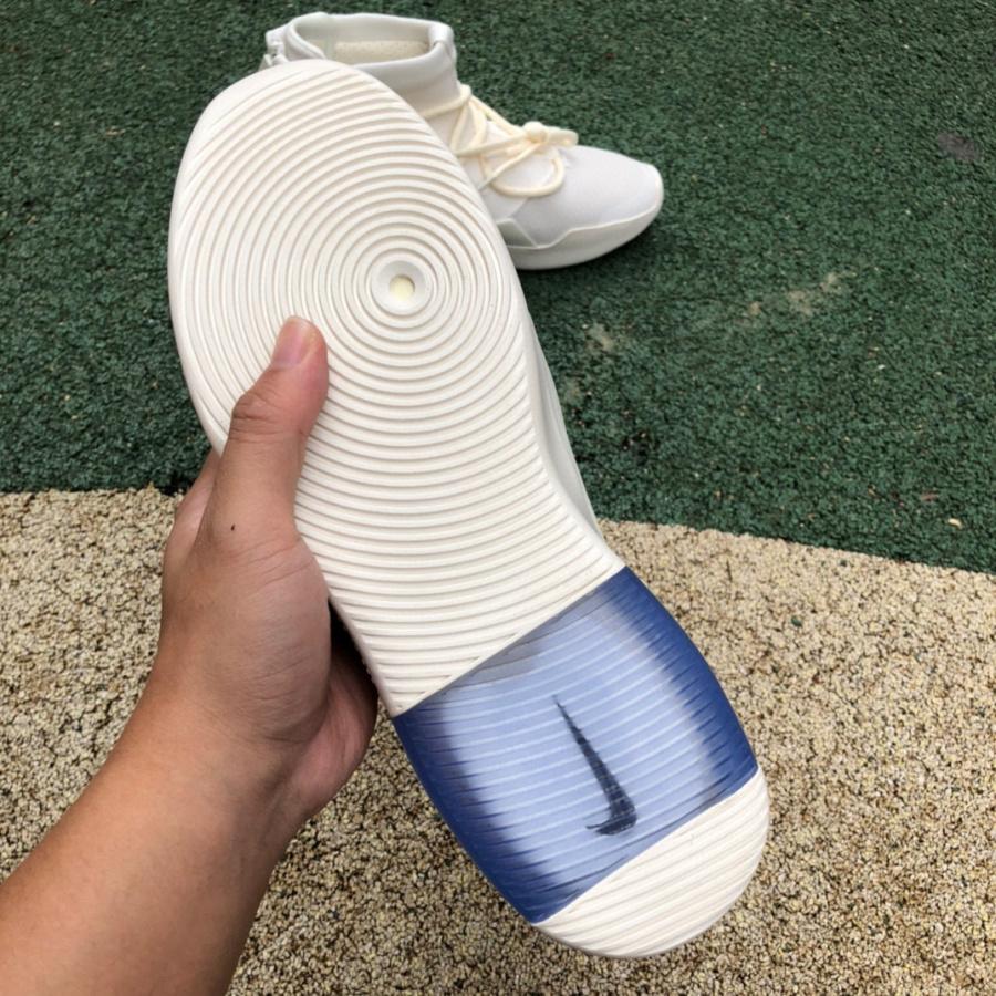 Nike Air Fear Of God 1 Sail Turnschuhe AR4237-100 - EUR FASHION