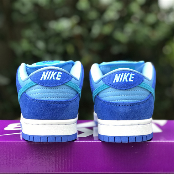 Nike SB Dunk Low „Blue Raspberry“ Sneaker DM0807-400 - EUR FASHION