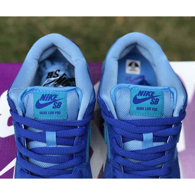 Nike SB Dunk Low „Blue Raspberry“ Sneaker DM0807-400 - EUR FASHION