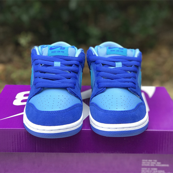 Nike SB Dunk Low „Blue Raspberry“ Sneaker DM0807-400 - EUR FASHION