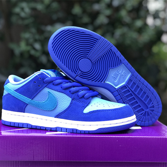 Nike SB Dunk Low „Blue Raspberry“ Sneaker DM0807-400 - EUR FASHION