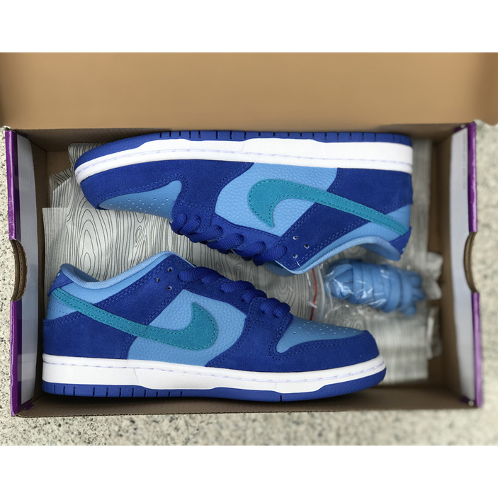 Nike SB Dunk Low „Blue Raspberry“ Sneaker DM0807-400 - EUR FASHION