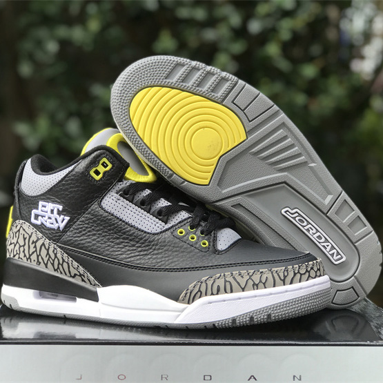 Air Jordan 3 Turnschuhe - EUR FASHION