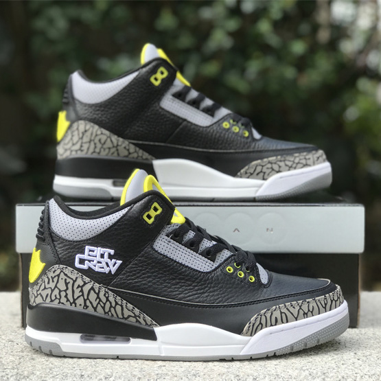 Air Jordan 3 Turnschuhe - EUR FASHION