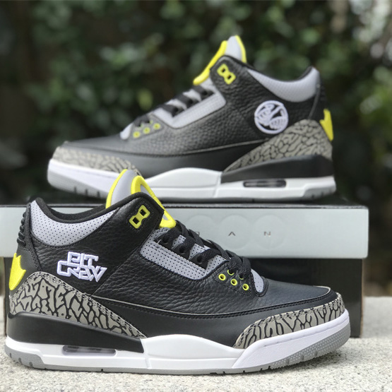 Air Jordan 3 Turnschuhe - EUR FASHION