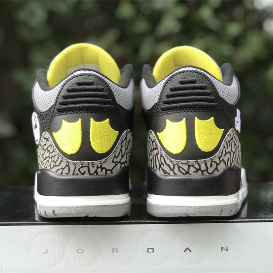 Air Jordan 3 Turnschuhe - EUR FASHION