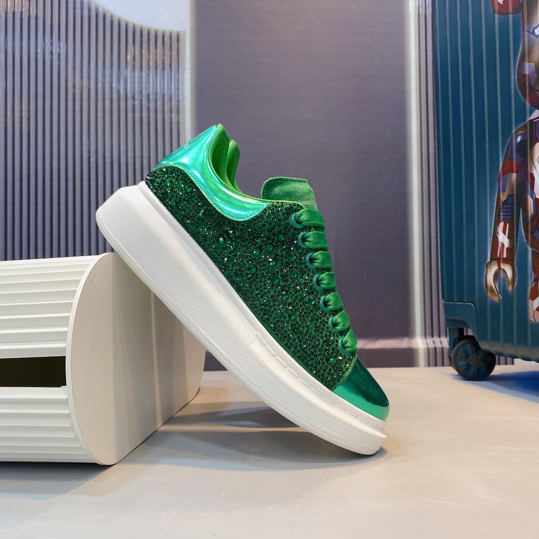 Alexander Mqueen Übergroßer Sneaker - EUR FASHION
