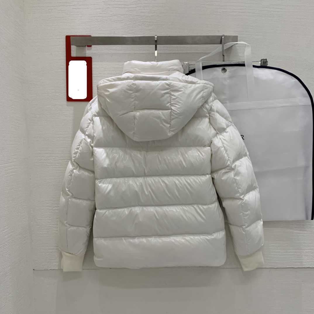 Moncler Lunetière kurze Daunenjacke - EUR FASHION