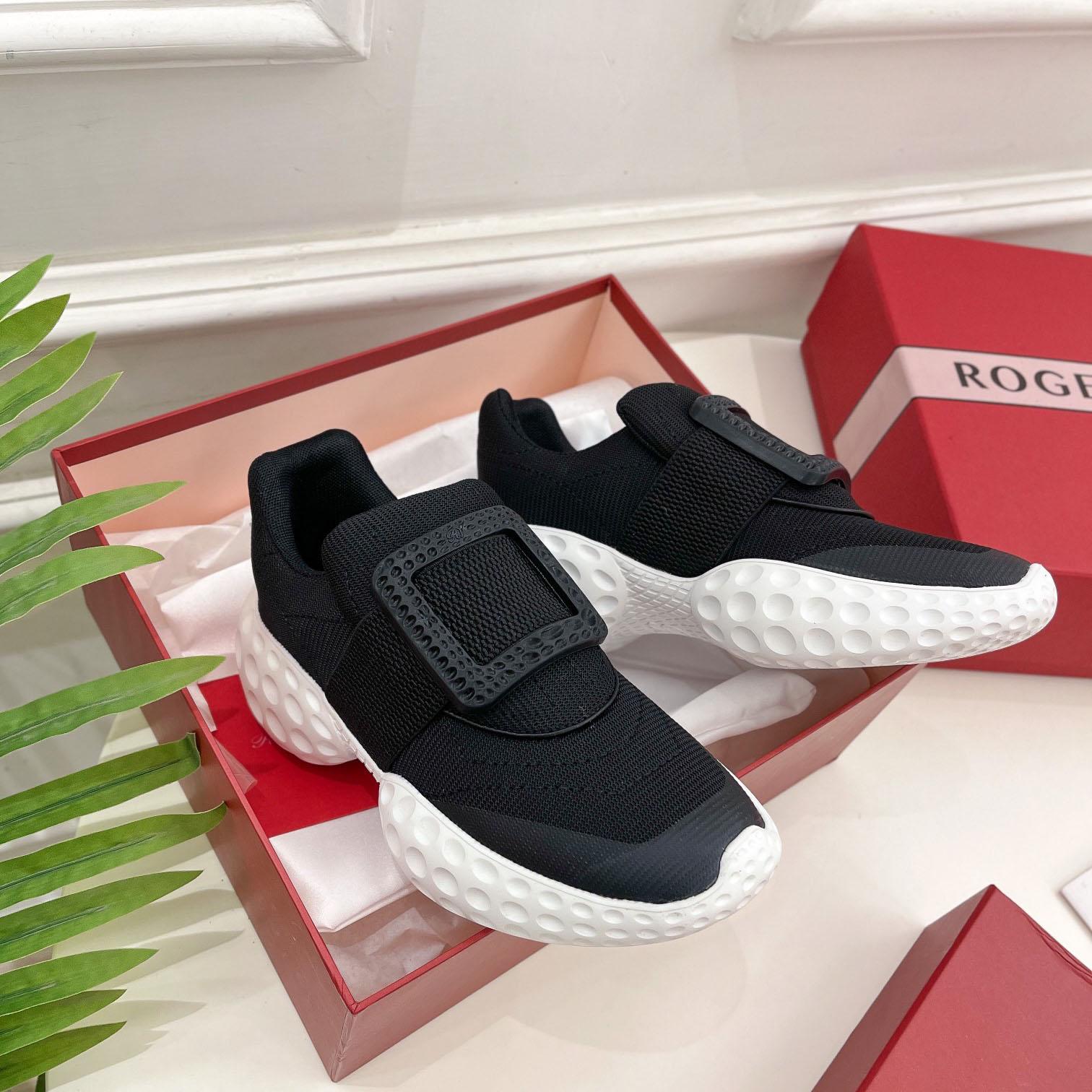 Roger Vivier Viv Run Moonlight Sneaker - EUR FASHION