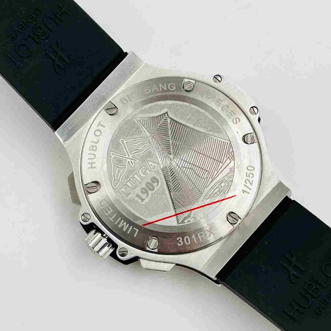 Hublot-Uhr - EUR FASHION